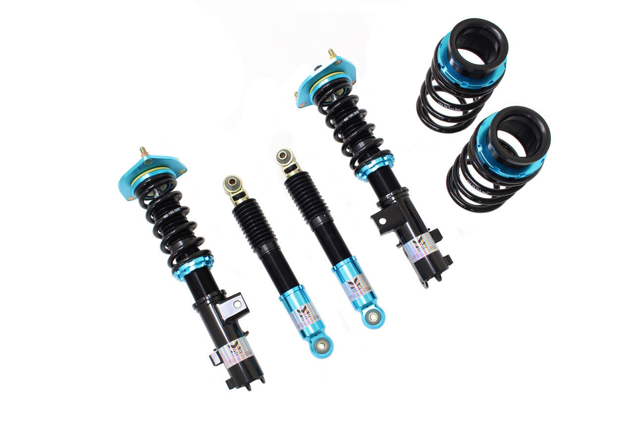 Megan Racing Hyundai Veloster 12+ EZII Street Serie Coilover Kit HYV11 (MR-CDK-HYV11-EZII)