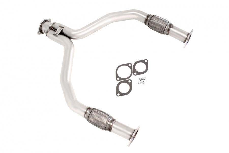 Nissan 350Z 03-09 / 370Z 09-16 / Infiniti G35 03-07 / G37 08-15 Y-PIPE - LWT-YP-1611
