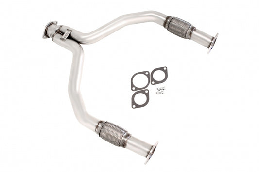 Nissan 350Z 03-09 / 370Z 09-16 / Infiniti G35 03-07 / G37 08-15 Y-PIPE - LWT-YP-1611
