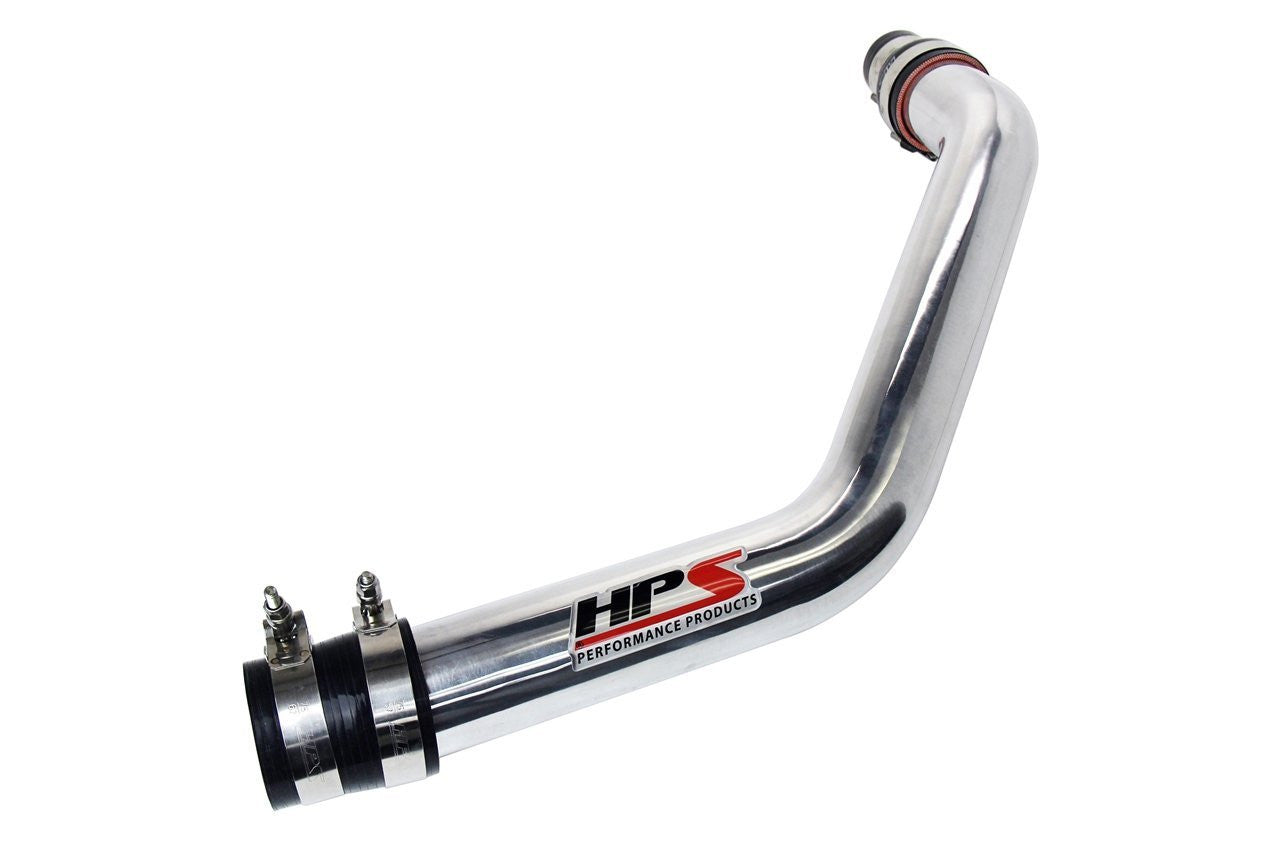 HPS Polish 2.5" Upper Intercooler Charge Hot Pipe UICP 17-103P