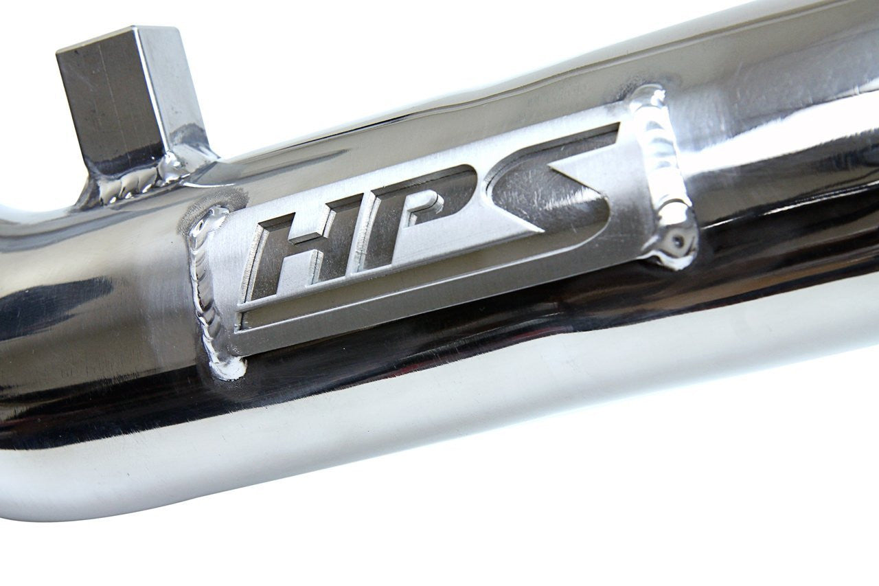 HPS Polish Intercooler Pipe Ford Focus RS