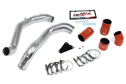 HSP 17-105P Polish Intercooler Pipe