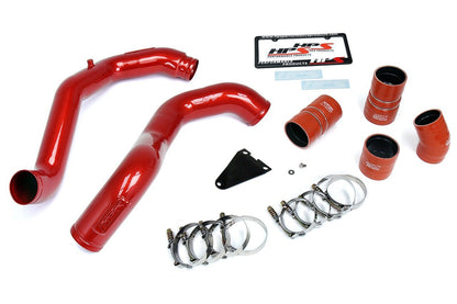 HSP 17-105R Red Intercooler Pipe