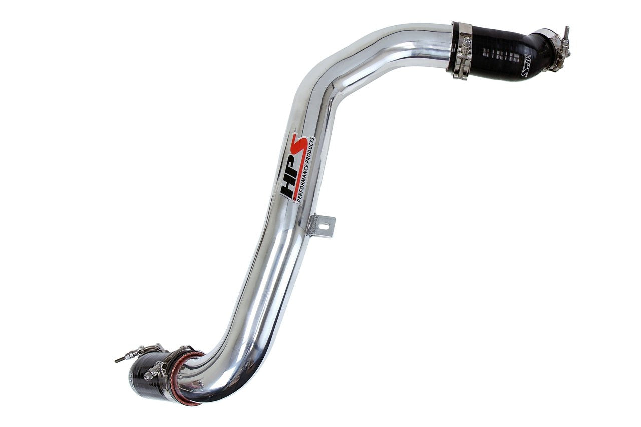 HPS Polish 2.5" Intercooler Charge Hot Pipe 17-106P