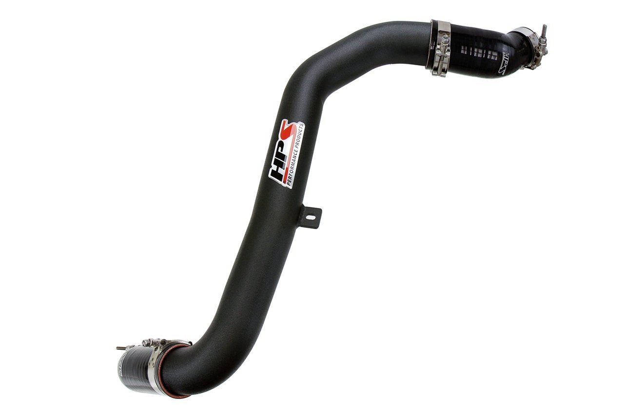 HPS Black 2.5" Intercooler Charge Hot Pipe 17-106WB