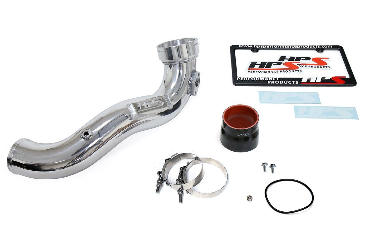 2013 X1 xDrive35i HPS Intercooler Pipe