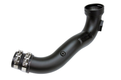 HPS Black intercooler intake charge pipe n55 17-107WB-1