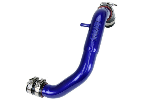 HPS Blue Intercooler Charge Pipe Hot 17-110BL-2