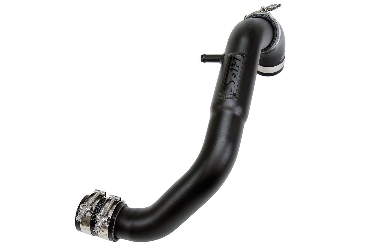 HPS Black Intercooler Charge Pipe Hot 17-110WB-2