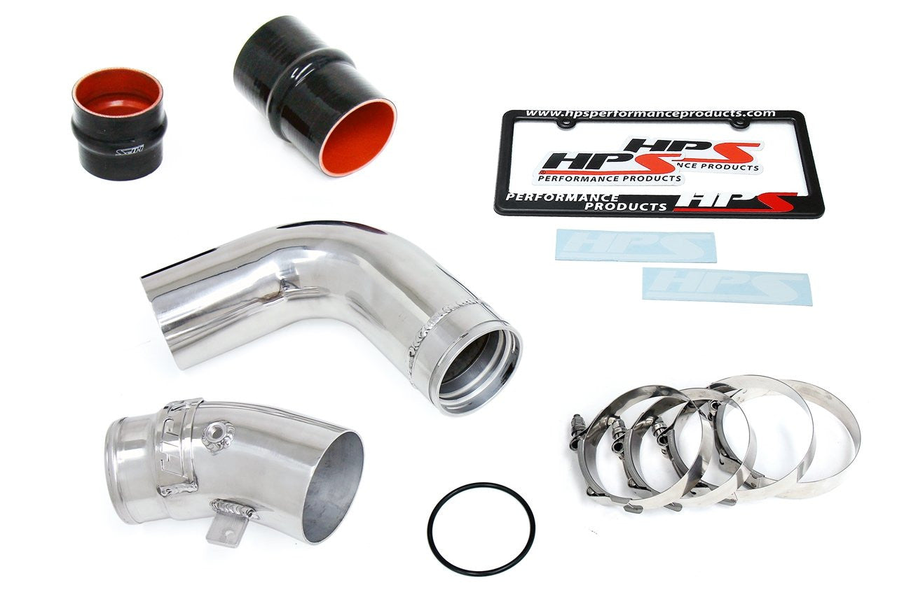 2017 Sierra 2500HD HPS Intercooler Pipe