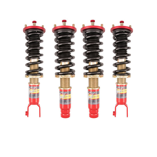 F2-EGT2 Function & Form Type 2 Coilover Adjustable Spring Lowering Kit