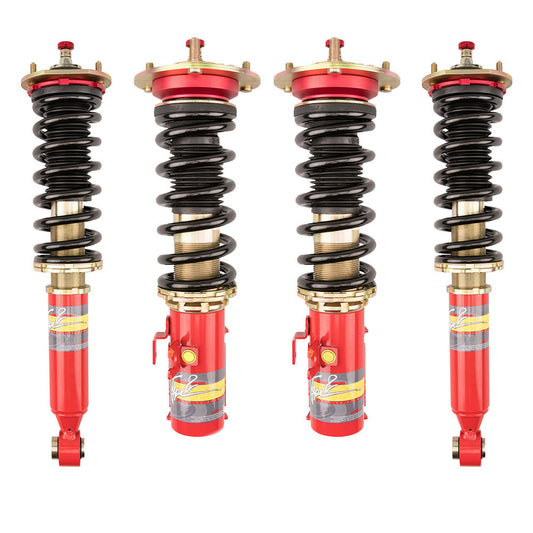 F2-S1389T2 Function & Form Type 2 Coilover Adjustable Spring Lowering Kit