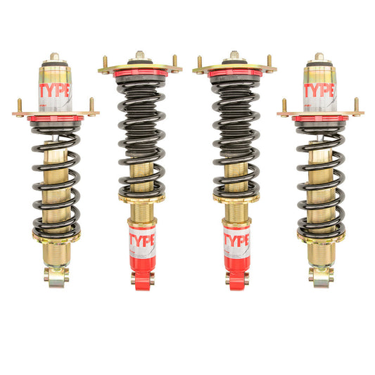 F2-MIAT1 Function & Form Type 1 Coilover Adjustable Spring Lowering Kit