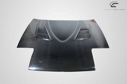 Mazda Miata carbon fiber hood