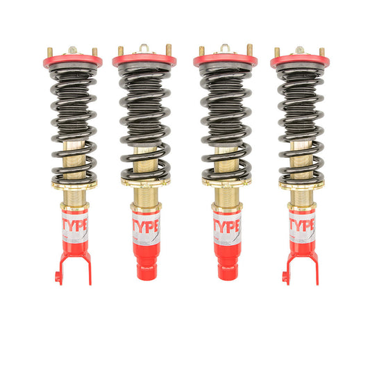 F2-DAT1 Function & Form Type 1 Coilover Adjustable Spring Lowering Kit