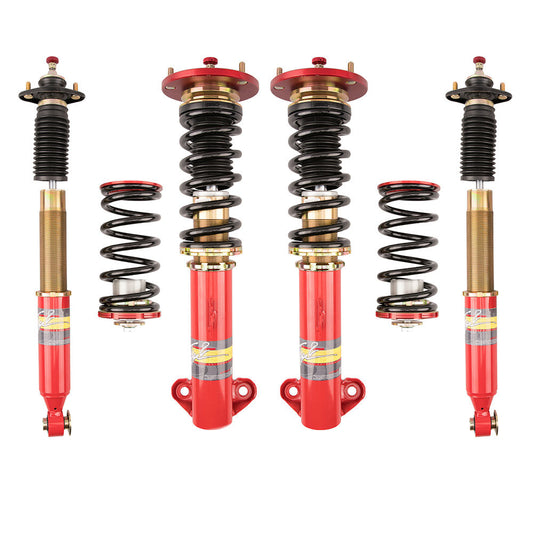 F2-E36T2 Function & Form Type 2 Coilover Adjustable Spring Lowering Kit