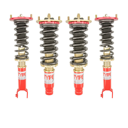 F2-PRE92-01T2 Function & Form Type 2 Coilover Adjustable Spring Lowering Kit