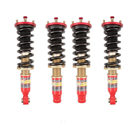 F2-DC2T2TR Function & Form Type 2 Coilovers Adjustable Spring Lowering Kit