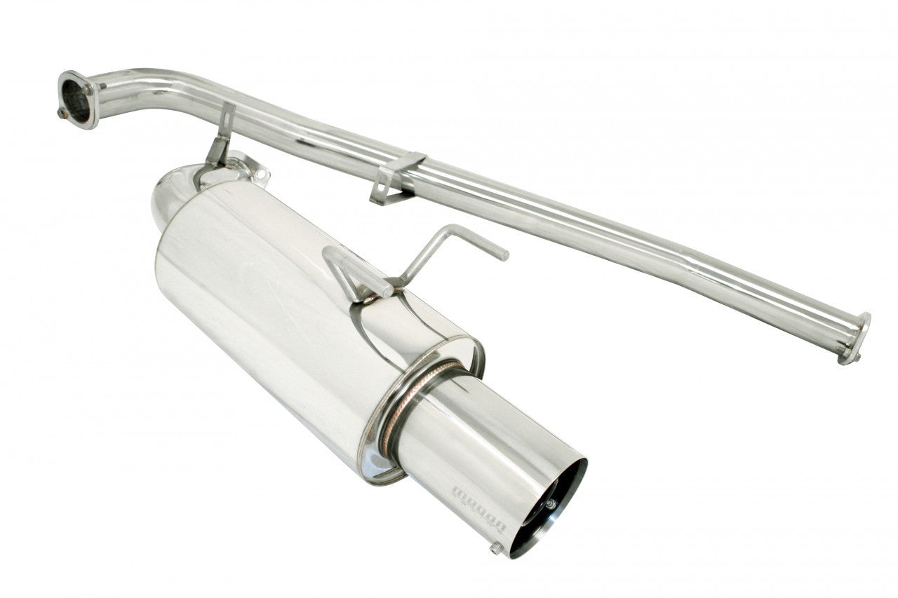 Megan Racing 240SX S13 1989–1994 Turbo Cat-Back Exhaust MR-CBS-NS13 ...