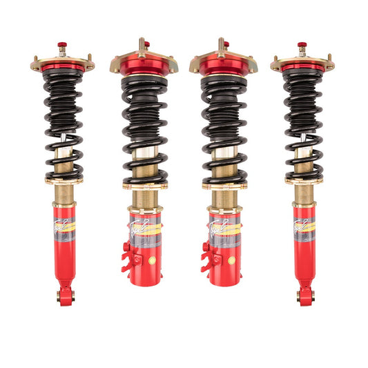 F2-S1495T2 Function & Form Type 2 Coilovers Adjustable Spring Lowering Kit