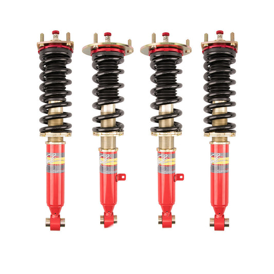 GS300 Function & Form Type 2 Coilovers Adjustable Spring Lowering Kit