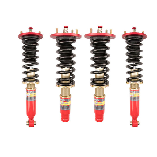 F2-CGT2 Function & Form Type 2 Coilover Adjustable Spring Lowering Kit