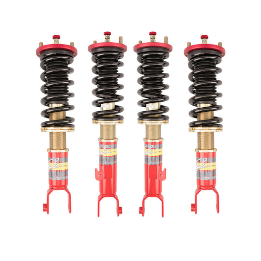 F2-S2KT2 Function & Form Type 2 Coilover Adjustable Spring Lowering Kit