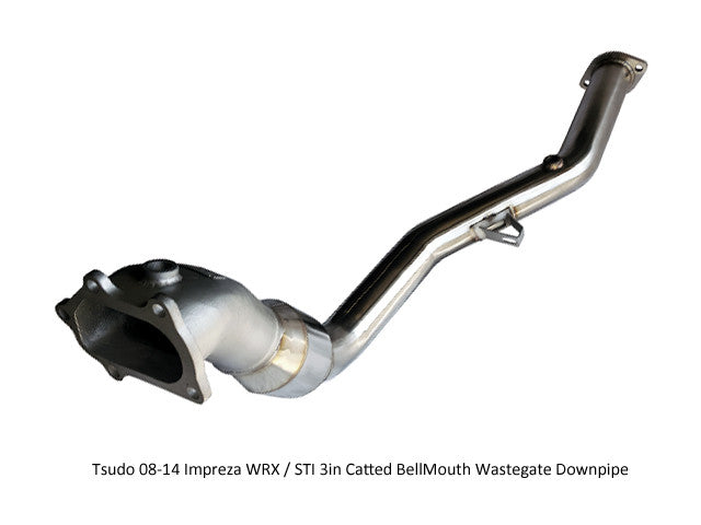 Hi-Flow Catalytic Downpipe Exhaust