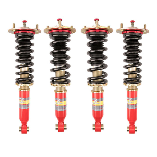 F2-LS430T2 Function & Form Type 2 Coilover Adjustable Spring Lowering Kit