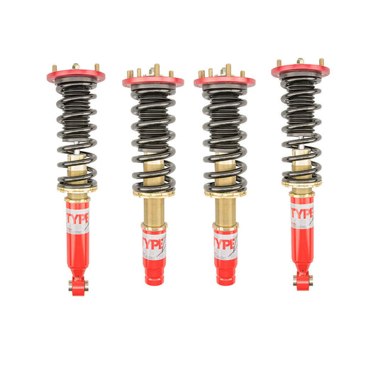 F2-CLT1 Function & Form Type 1 Coilover Adjustable Spring Lowering Kit