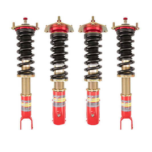 F2-EVO8/9T2 Function & Form Type 2 Coilover Adjustable Spring Lowering Kit