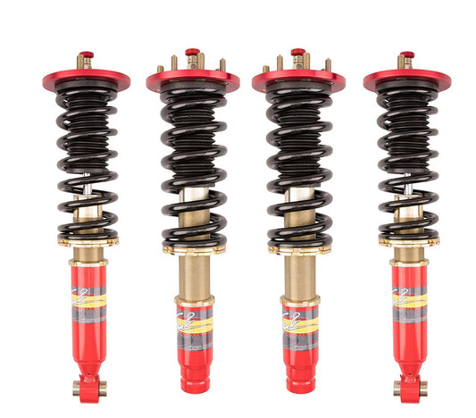 F2-TLT2 Function & Form Type 2 Coilovers Adjustable Spring Lowering Kit