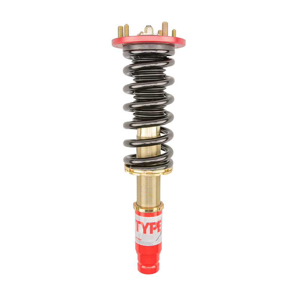 F2-TLT1 Function and Form Type 1 coilovers