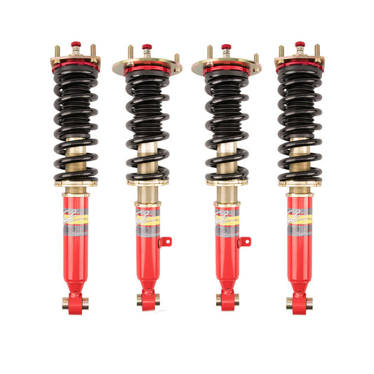 F2-LS400T2 Function & Form Type 2 Coilover Adjustable Spring Lowering Kit