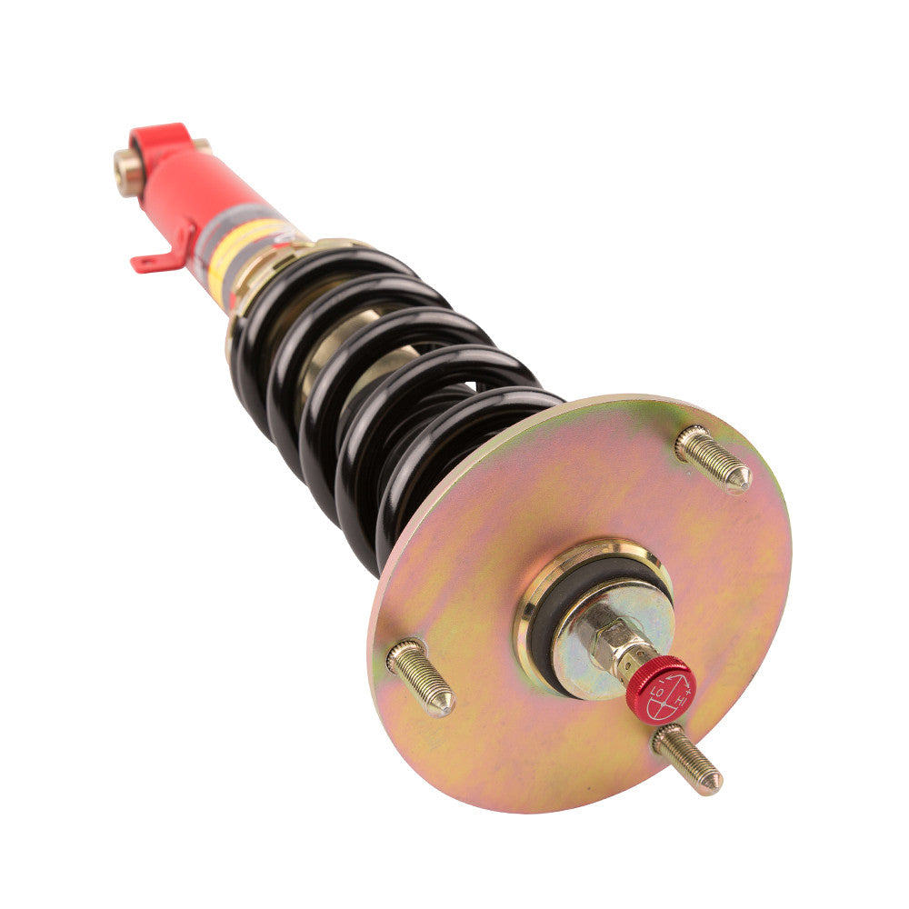 F2-LS400T2 Function and Form Type 2 coilovers