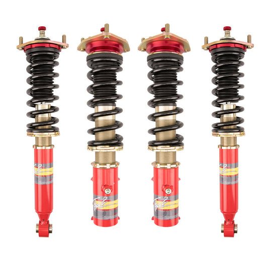 F2-EVOX07T2 Function & Form Type 2 Coilover Adjustable Spring Lowering Kit