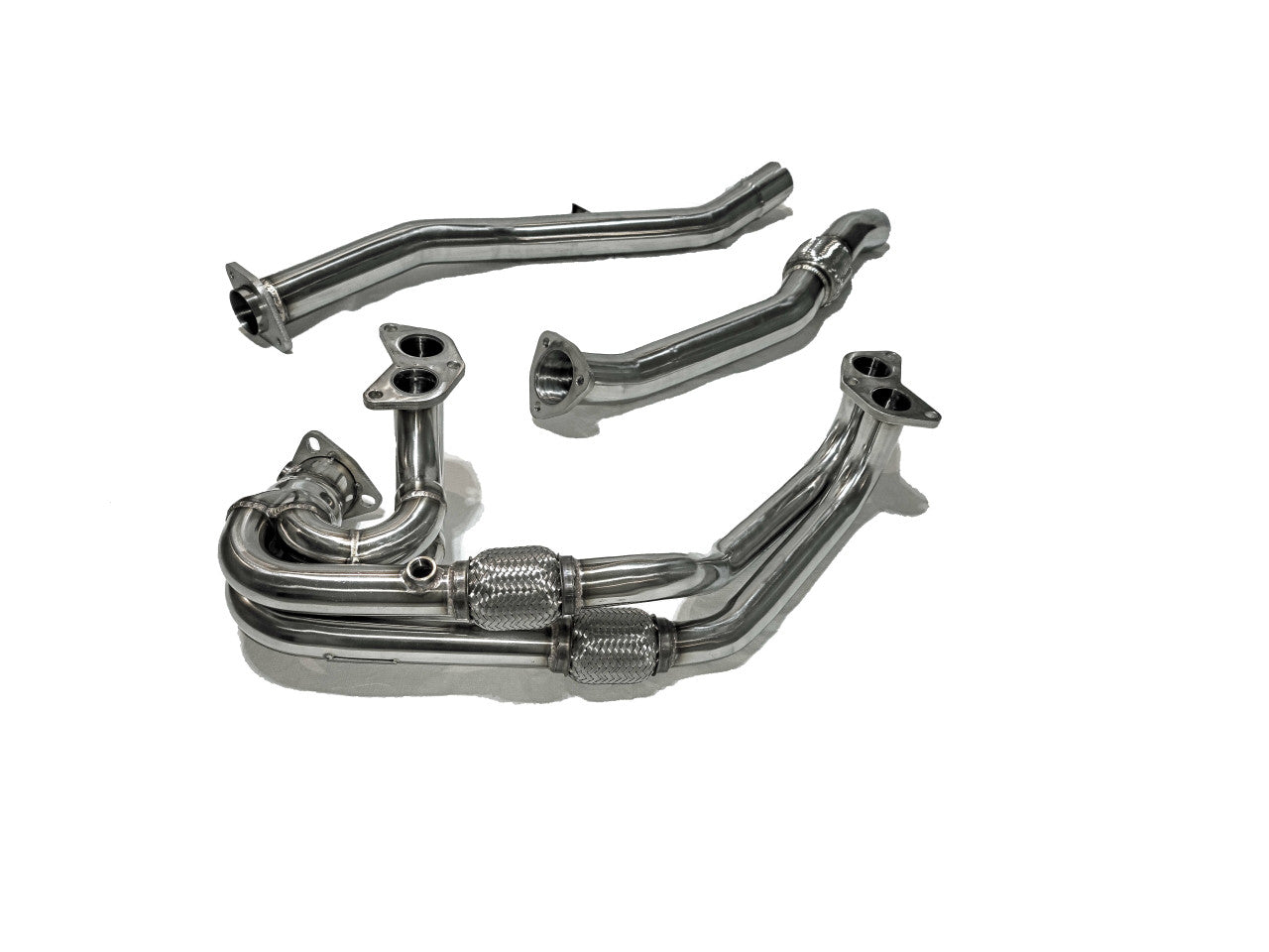 Subaru 2005-2009 Legacy UEL headers