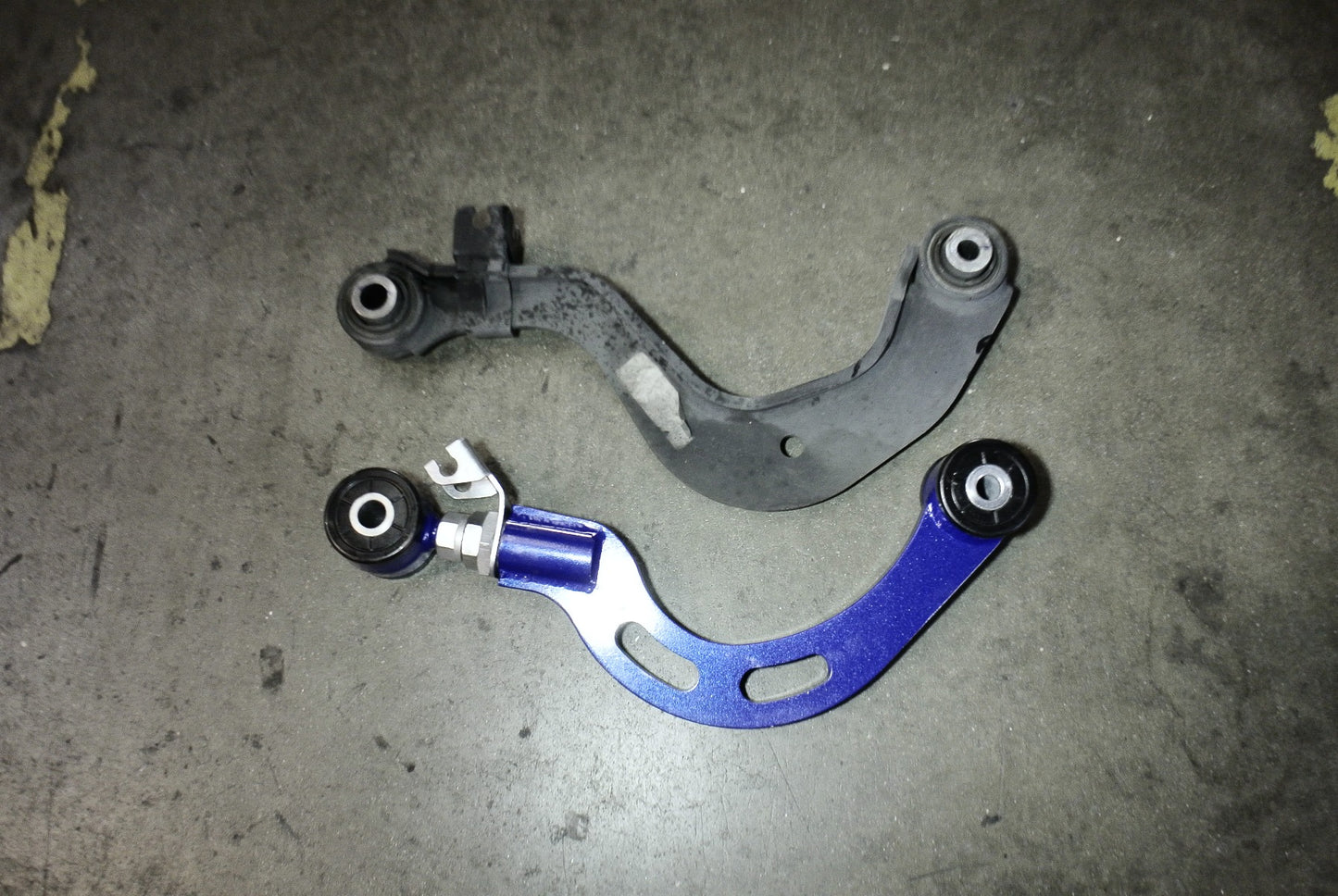 2011 Audi A3 Rear Camber Arms