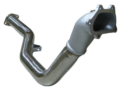 Tsudo 08-14 WRX 08-18 STi Cast Iron Bellmouth downpipe