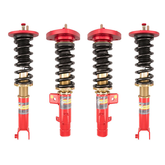 F2-CTCRT2 Function & Form Type 2 Coilover Adjustable Spring Lowering Kit