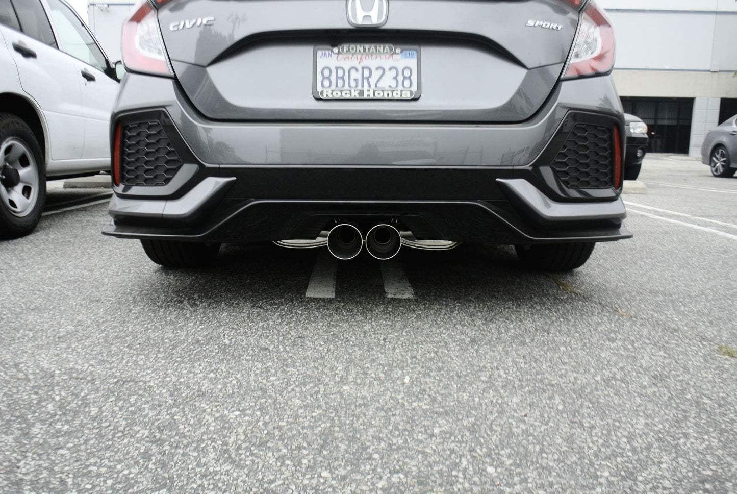 2016 1.5 Turbo 5-Door Hatchback sport catback