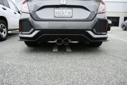 2016 1.5 Turbo 5-Door Hatchback sport catback