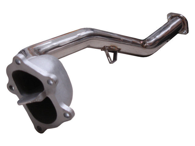 Tsudo 08-13 Impreza WRX STI 3in Divorced Wastegate Downpipe