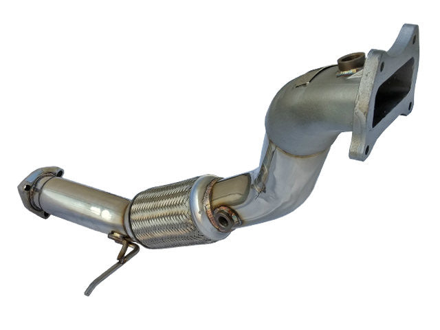 Tsudo 2012-2015 Honda Civic Si K24 Bellmouth Header Exhaust