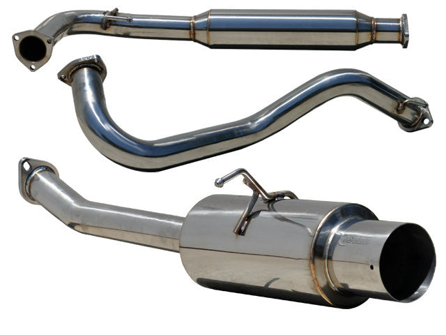 Tsudo 2005-07 Cobalt SS superchared N1 Catback Exhaust