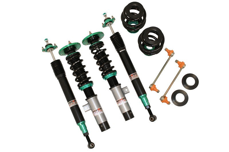 Megan Racing BMW 99-05 E46/3-series Euro II Series Coilover Damper Kit MR-CDK-E46 Main Image