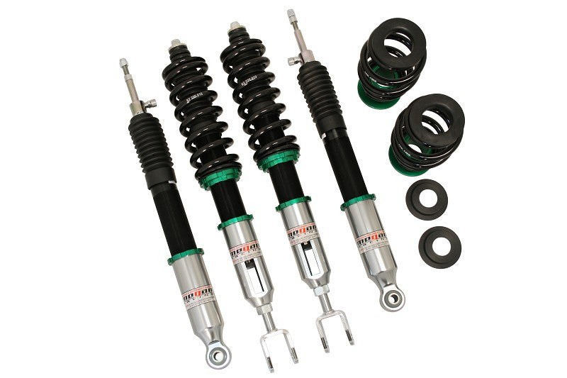 Megan Racing Audi A4 02-05 FWD Euro Street Series Coilover Damper Kit MR-CDK-AA402FD-EU Main Image