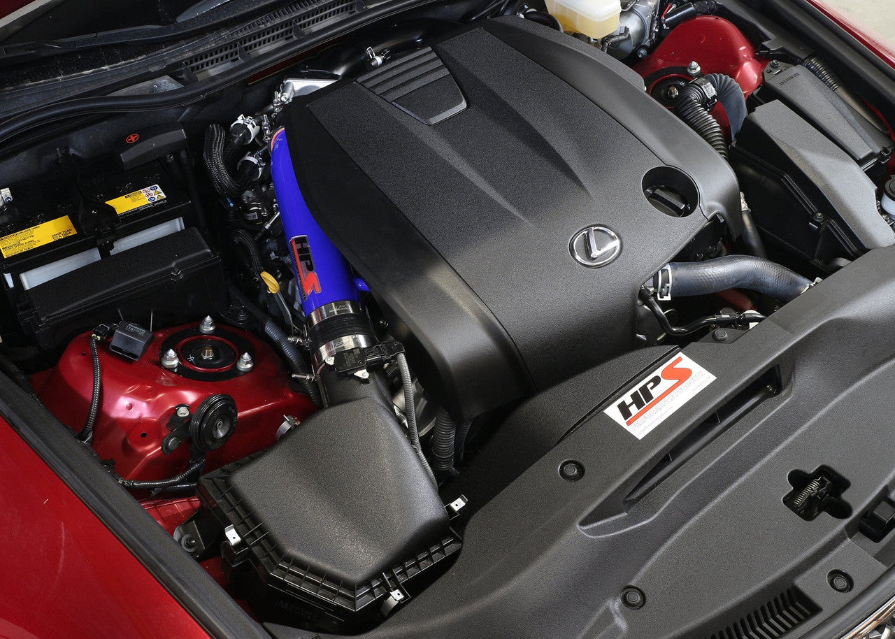 2014 IS250 HPS Short ram Air Intake