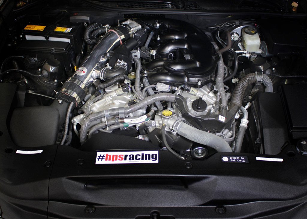 2013 GS350 HPS Short ram Air Intake