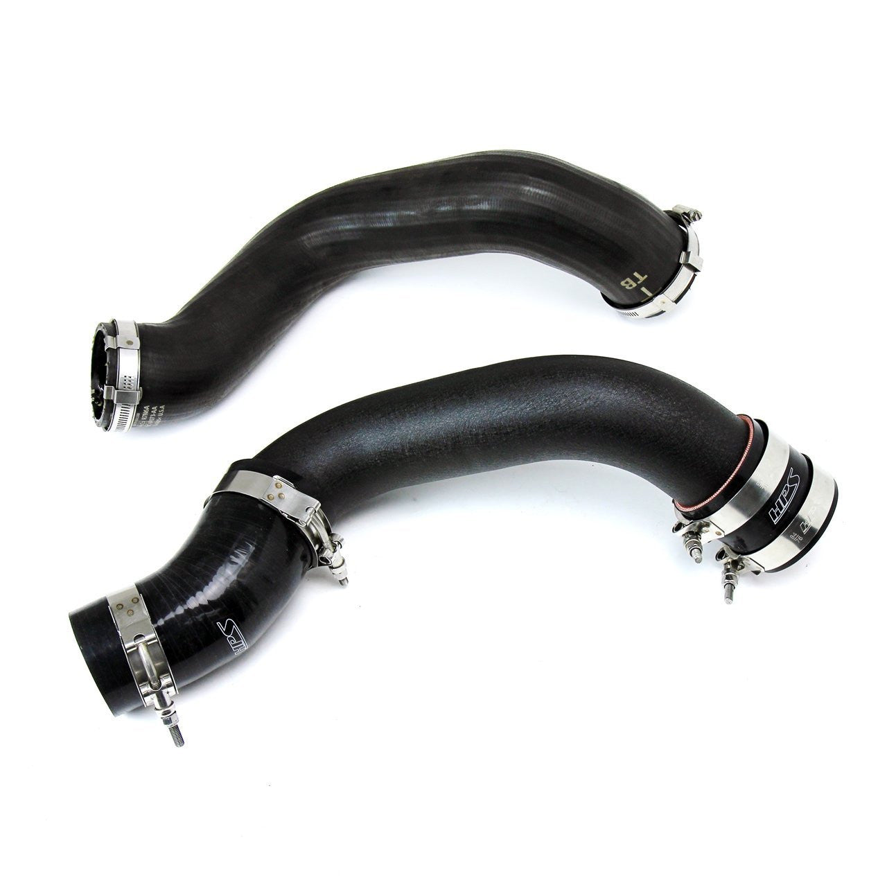 HSP 17-102WB Black Intercooler Pipe